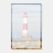 灯台 Beachy Head Light house England ポストイット (正面)