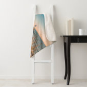 灯台 | Big Sable Light house Ludington, MI シェルパブランケット (インサイチュ)