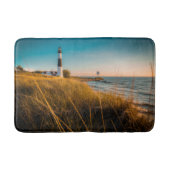 灯台 | Big Sable Light house Ludington, MI バスマット (正面)