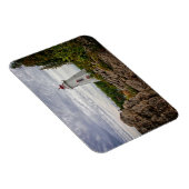 灯台 | Big Tub Harbor Tobermory Ontario マグネット (右側)