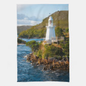 灯台 | Bonnet Island灯台 キッチンタオル (縦)