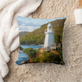 灯台 | Bonnet Island灯台 クッション (ブランケット)