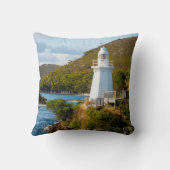 灯台 | Bonnet Island灯台 クッション (裏面)