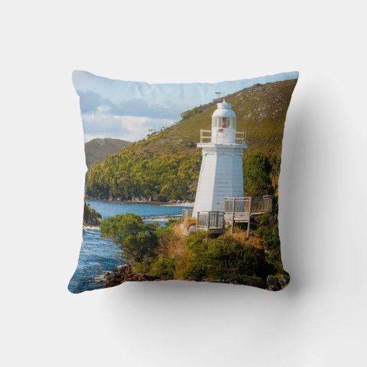 灯台 | Bonnet Island灯台 クッション (裏面)