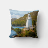 灯台 | Bonnet Island灯台 クッション (正面)