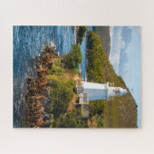 灯台 | Bonnet Island灯台 ジグソーパズル (横)