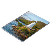 灯台 | Bonnet Island灯台 ノートブック (左側)