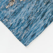 灯台 | Bonnet Island灯台 フリースブランケット (角)