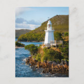 灯台 | Bonnet Island灯台 ポストカード (正面)