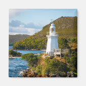 灯台 | Bonnet Island灯台 マグネット (正面)