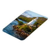 灯台 | Bonnet Island灯台 マグネット (左側)