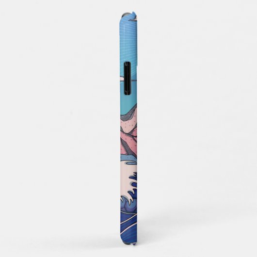 灯台 Case-Mate iPhoneケース (裏面/右)