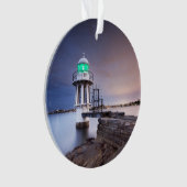 灯台 | Cremorne Point Light house Australia オーナメント (正面)