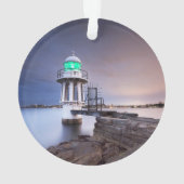 灯台 | Cremorne Point Light house Australia オーナメント (裏面)