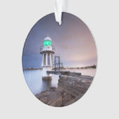 灯台 | Cremorne Point Light house Australia オーナメント (正面)