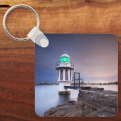 灯台 | Cremorne Point Light house Australia キーホルダー (正面)
