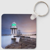 灯台 | Cremorne Point Light house Australia キーホルダー (裏面)