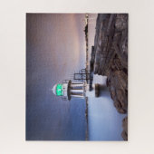 灯台 | Cremorne Point Light house Australia ジグソーパズル (縦)