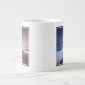 灯台 | Cremorne Point Light house Australia ジャンボコーヒーマグカップ (正面)