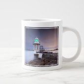 灯台 | Cremorne Point Light house Australia ジャンボコーヒーマグカップ (右)