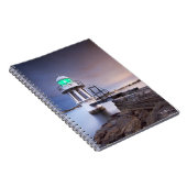 灯台 | Cremorne Point Light house Australia ノートブック (右側)