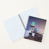 灯台 | Cremorne Point Light house Australia ノートブック (内部)