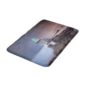 灯台 | Cremorne Point Light house Australia バスマット (アングル)