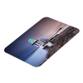 灯台 | Cremorne Point Light house Australia マグネット (左側)