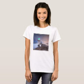 灯台 | Cremorne Point Light house Australia Tシャツ (正面フル)