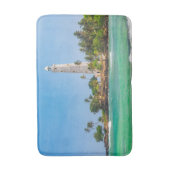 灯台 | Dewundaraスリランカ バスマット (正面縦)