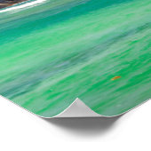 灯台 | Dewundaraスリランカ ポスター (角)