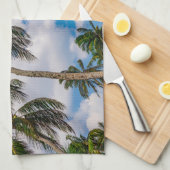 灯台 | Dewundara Mataraスリランカ キッチンタオル (四つ折り)