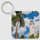 灯台 | Dewundara Mataraスリランカ キーホルダー (正面)