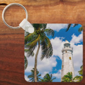 灯台 | Dewundara Mataraスリランカ キーホルダー (正面)