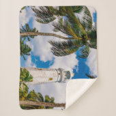 灯台 | Dewundara Mataraスリランカ シェルパブランケット (正面)