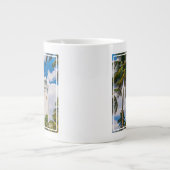 灯台 | Dewundara Mataraスリランカ ジャンボコーヒーマグカップ (正面)