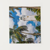 灯台 | Dewundara Mataraスリランカ タペストリー (正面)