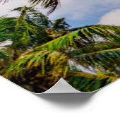 灯台 | Dewundara Mataraスリランカ ポスター (角)