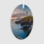 灯台 | Fanad Head Light house Ireland オーナメント (正面)