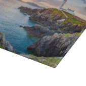 灯台 | Fanad Head Light house Ireland カッティングボード (角)