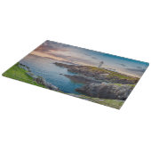 灯台 | Fanad Head Light house Ireland カッティングボード (角)