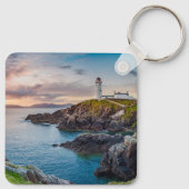 灯台 | Fanad Head Light house Ireland キーホルダー (裏面)