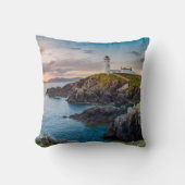 灯台 | Fanad Head Light house Ireland クッション (正面)