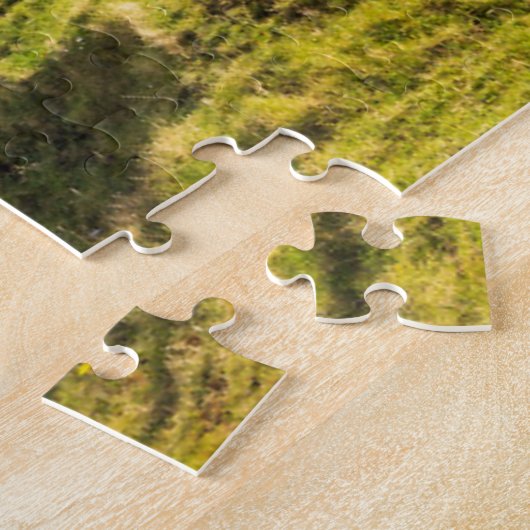 灯台 | Fanad Head Light house Ireland ジグソーパズル (側面)