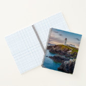 灯台 | Fanad Head Light house Ireland ノートブック (内部)