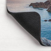 灯台 | Fanad Head Light house Ireland マウスパッド (コーナー)