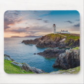 灯台 | Fanad Head Light house Ireland マウスパッド (正面)