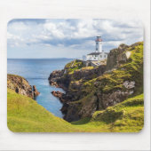 灯台 | Fanad Head Light house Ireland マウスパッド (正面)