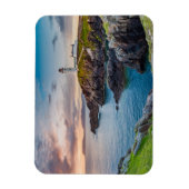 灯台 | Fanad Head Light house Ireland マグネット (縦)