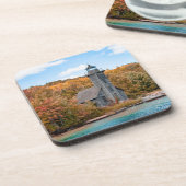 灯台 | Grand Island East Channel Light コースター (左側)